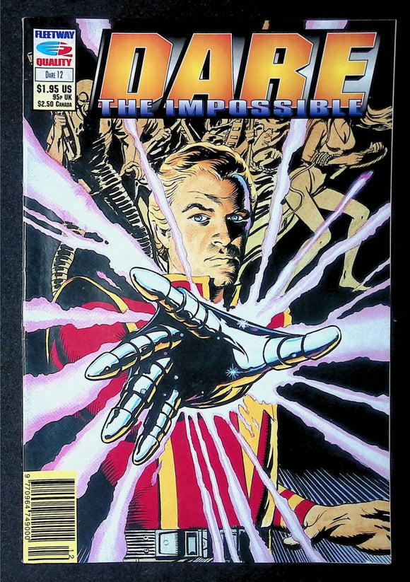 Dare the Impossible (1992) #12 - Mycomicshop.be