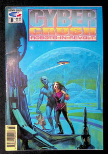 Cybercrush Robots in Revolt (1991) #10 - Mycomicshop.be