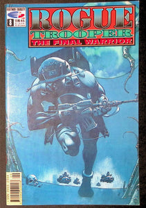 Rogue Trooper The Final Warrior (1992) #8 - Mycomicshop.be