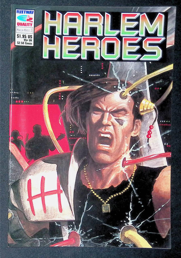 Harlem Heroes (1992) #3 - Mycomicshop.be