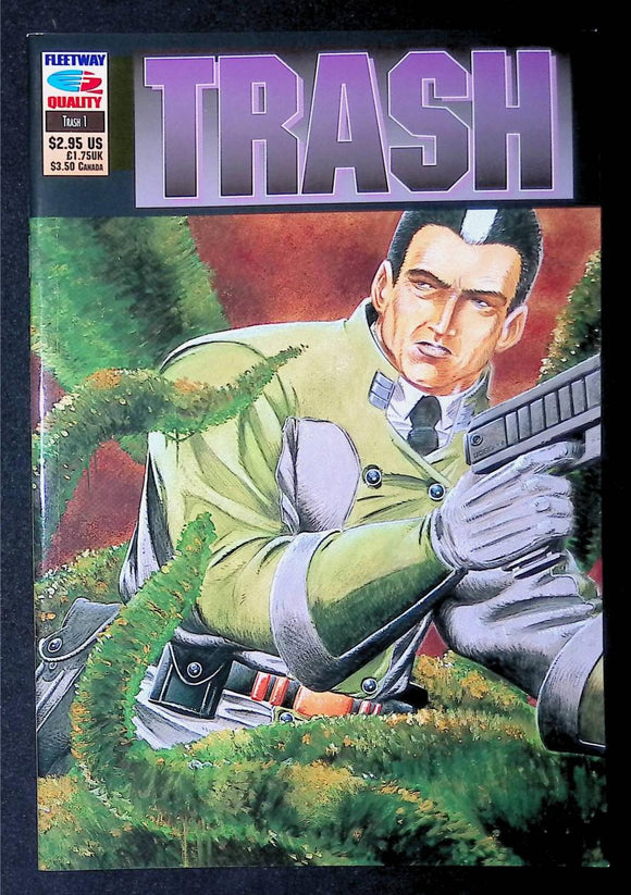 Trash (1992 Fleetway) Complete Set - Mycomicshop.be