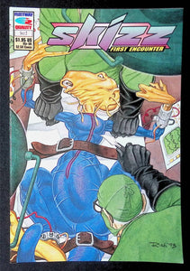 Skizz First Encounter (1992) #2 - Mycomicshop.be