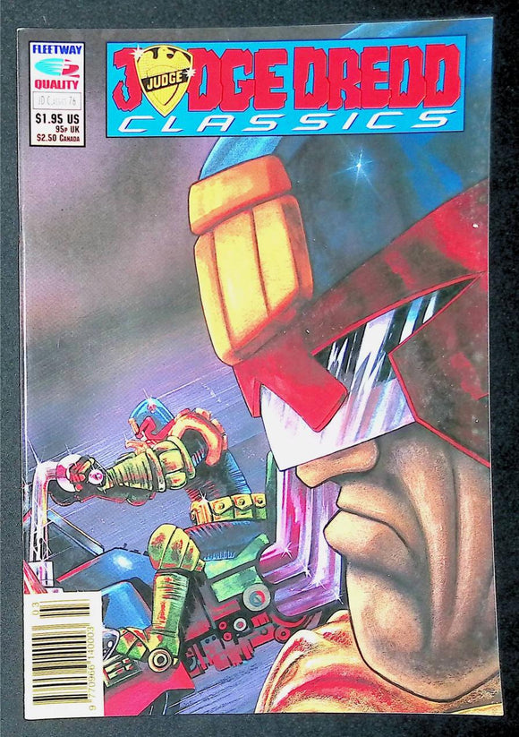 Judge Dredd (1986 Quality) #76 - Mycomicshop.be