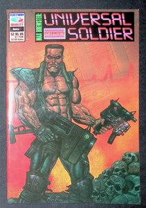 Universal Soldier (1993 Fleetway) #1 - Mycomicshop.be