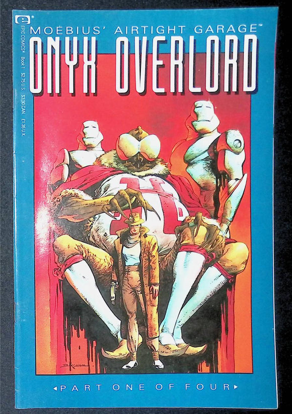 Onyx Overlord (1992) #1 - Mycomicshop.be