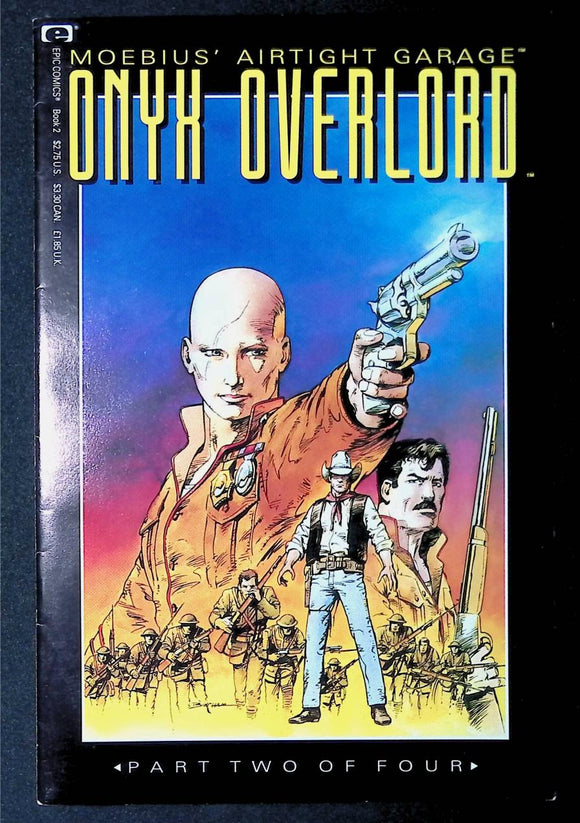 Onyx Overlord (1992) #2 - Mycomicshop.be