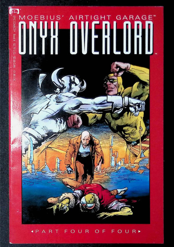 Onyx Overlord (1992) #4 - Mycomicshop.be