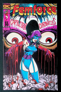 Femforce (1985) #55 - Mycomicshop.be