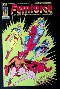 Femforce (1985) #58 - Mycomicshop.be