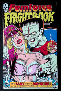 Femforce Frightbook (1992) #1 - Mycomicshop.be