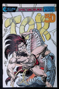 Tor 3-D (1986) #2A - Mycomicshop.be