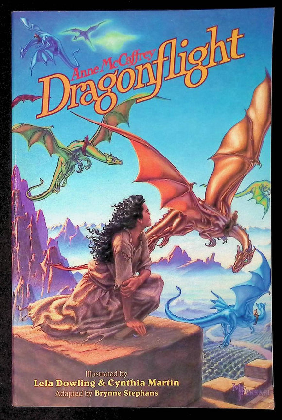 Dragonflight (1991) #1 - Mycomicshop.be