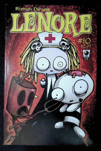 Lenore (1998 SLG) #10 - Mycomicshop.be