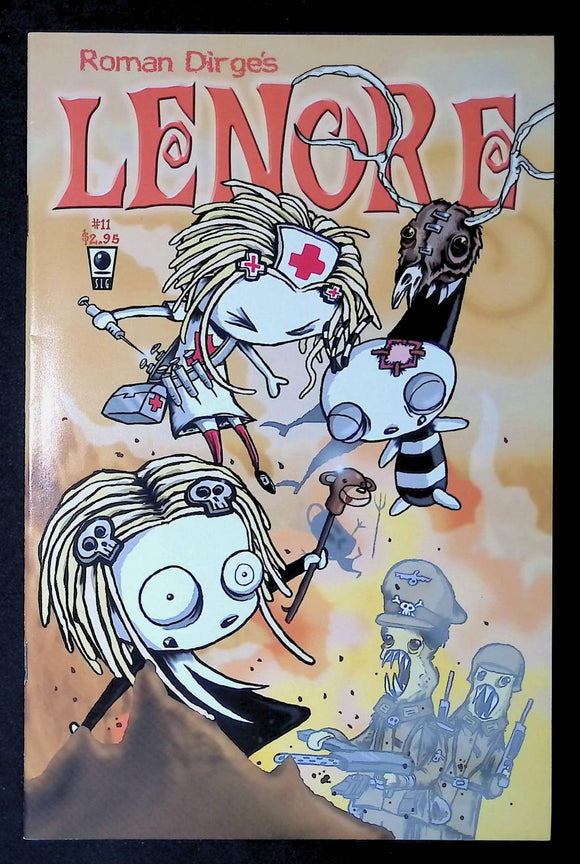 Lenore (1998 SLG) #11 - Mycomicshop.be