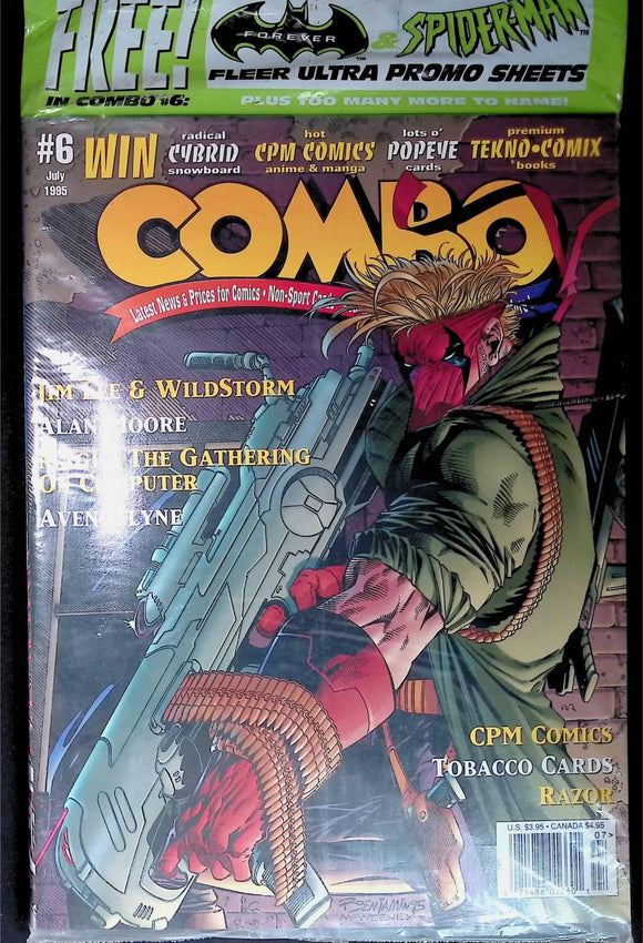 Combo (1994) #6P - Mycomicshop.be