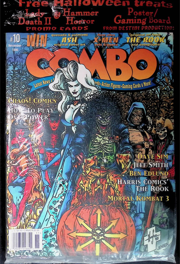 Combo (1994) #10P - Mycomicshop.be