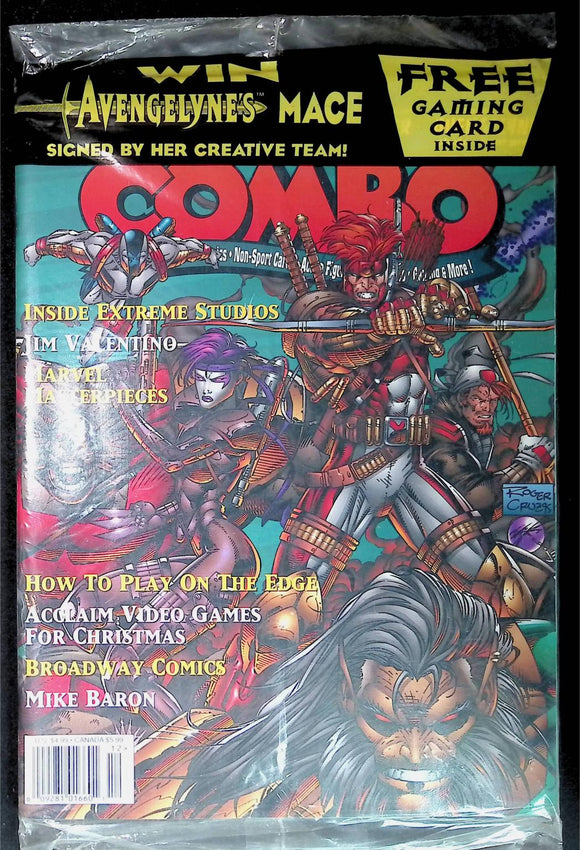 Combo (1994) #11P - Mycomicshop.be