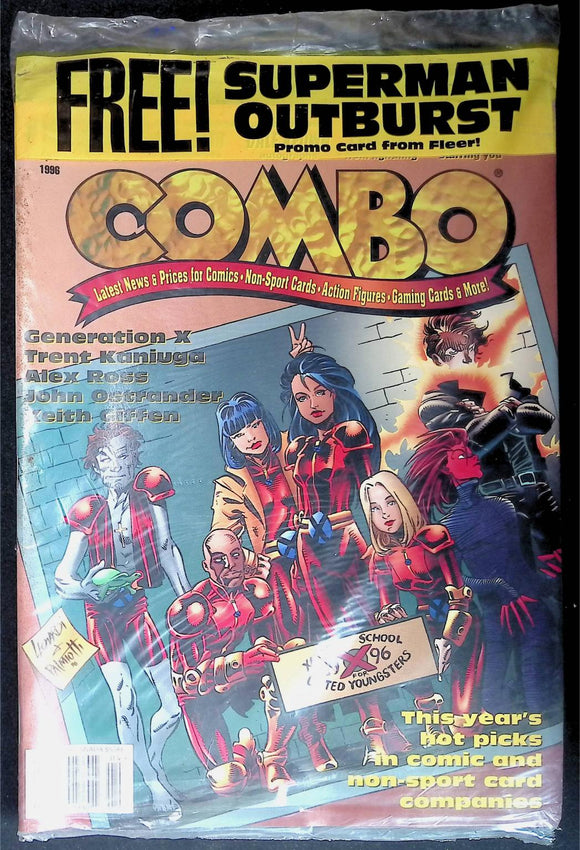 Combo (1994) #15P - Mycomicshop.be