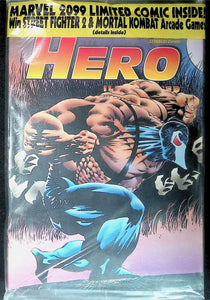 Hero Illustrated (1993) #4A.P - Mycomicshop.be