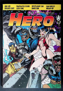 Hero Illustrated (1993) #5 - Mycomicshop.be