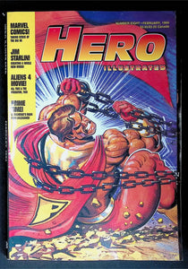 Hero Illustrated (1993) #8 - Mycomicshop.be