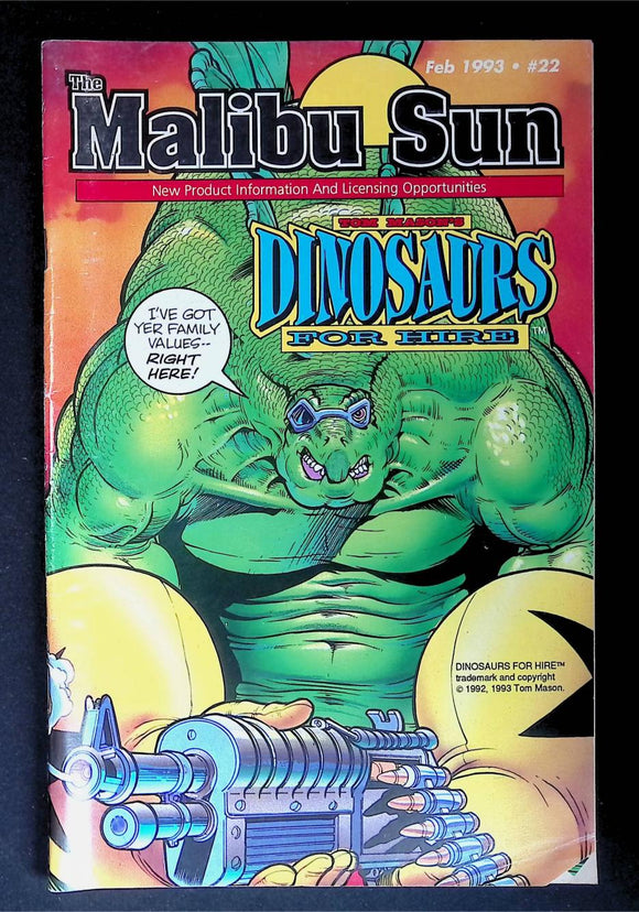 Malibu Sun (1991) #22 - Mycomicshop.be