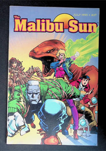 Malibu Sun (1991) #27 - Mycomicshop.be