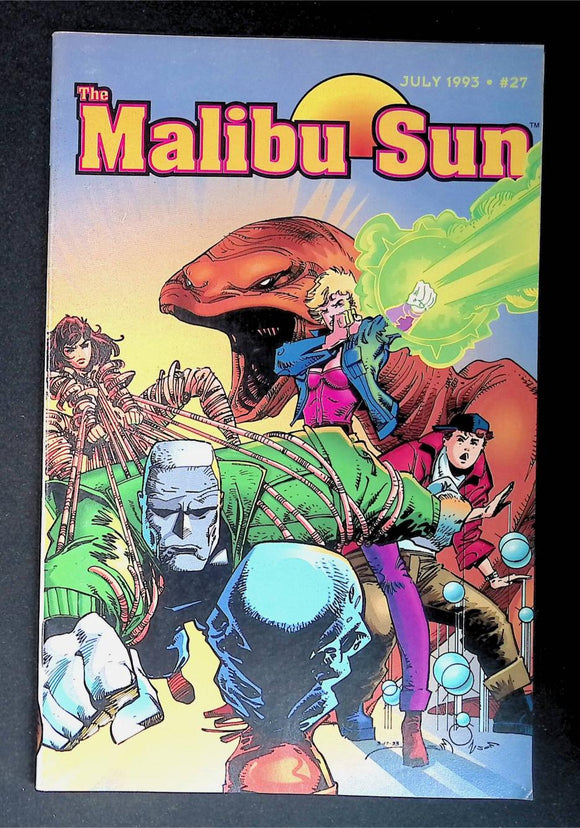 Malibu Sun (1991) #27 - Mycomicshop.be