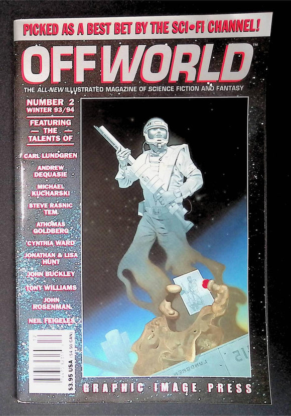 Offworld (1993) #2 - Mycomicshop.be