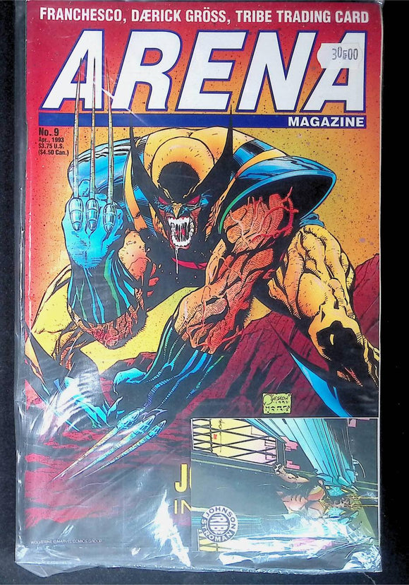 Arena Magazine (1992) #9 - Mycomicshop.be