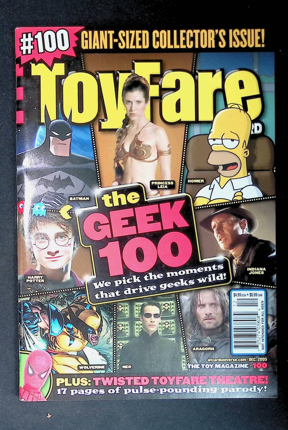 Toyfare (1997) #100 - Mycomicshop.be