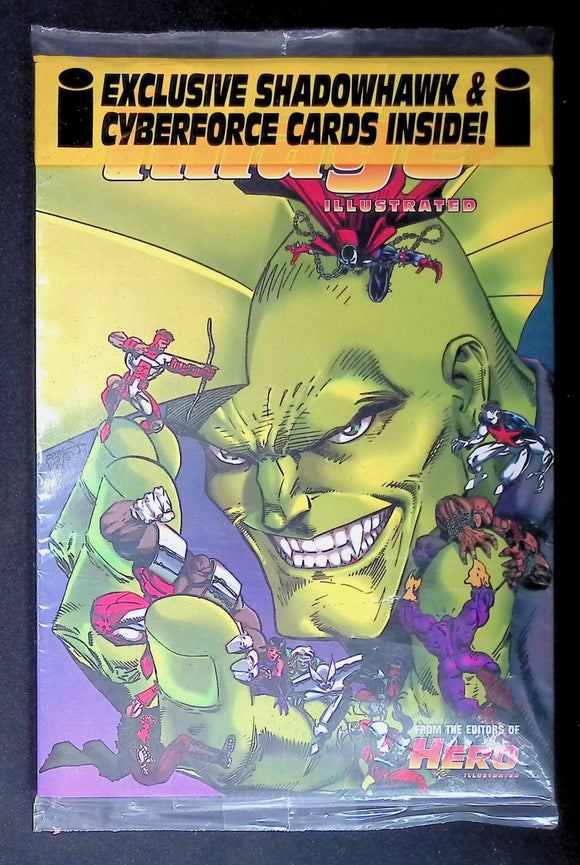 Image Illustrated (1994 comic-sized) #1 - Mycomicshop.be