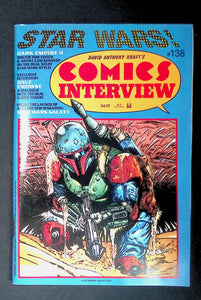 Comics Interview (1983) #138 - Mycomicshop.be