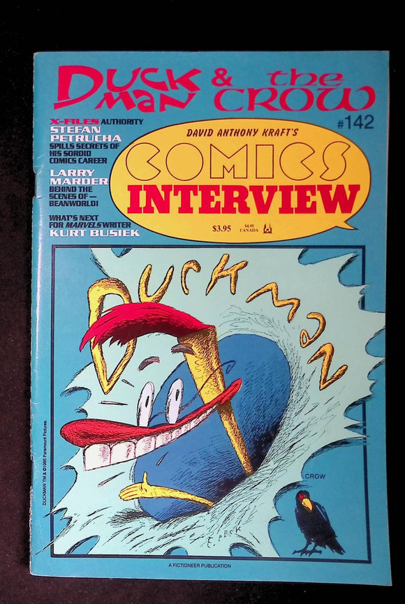 Comics Interview (1983) #142 - Mycomicshop.be