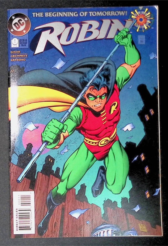 Robin (1993) #0 - Mycomicshop.be