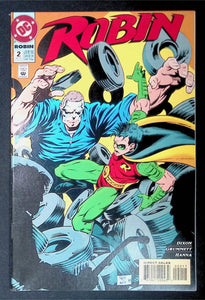 Robin (1993) #2 - Mycomicshop.be