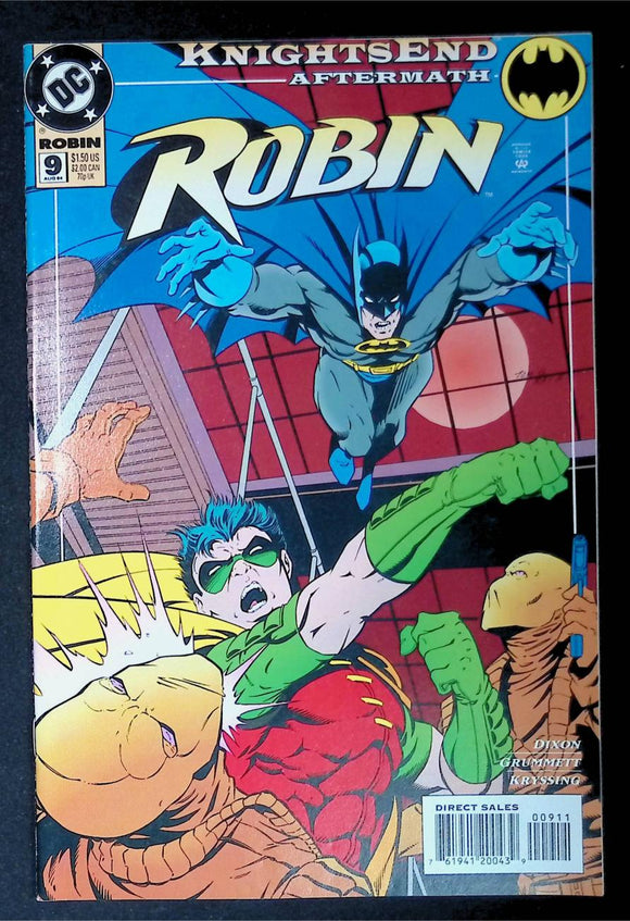 Robin (1993) #9 - Mycomicshop.be