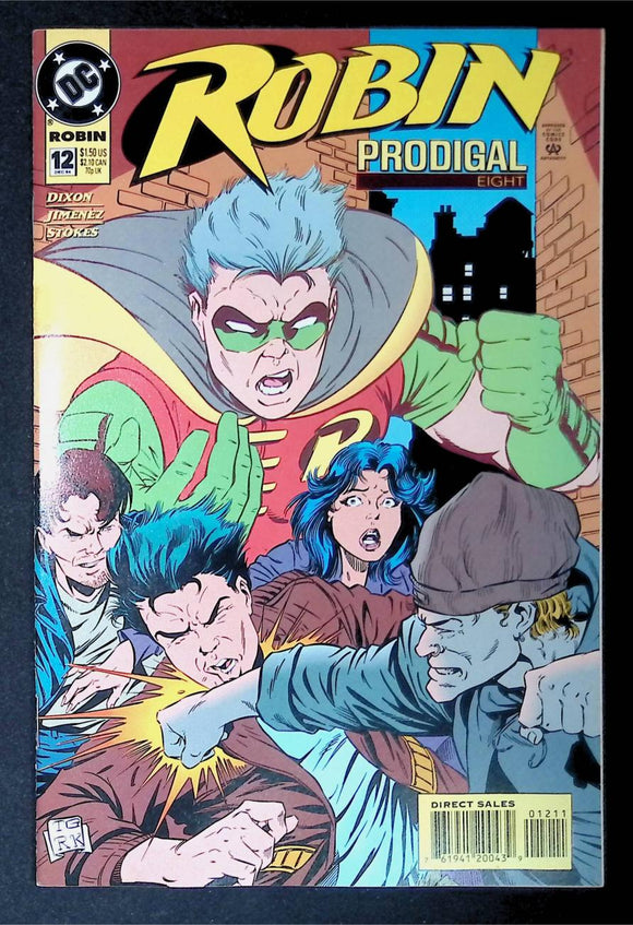 Robin (1993) #12 - Mycomicshop.be