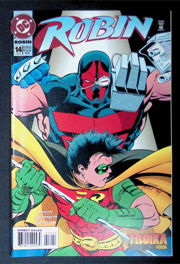 Robin (1993) #14N - Mycomicshop.be