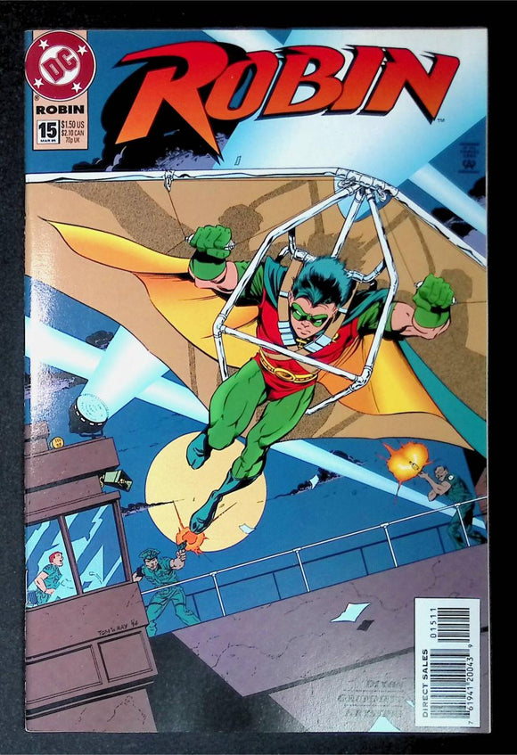 Robin (1993) #15 - Mycomicshop.be