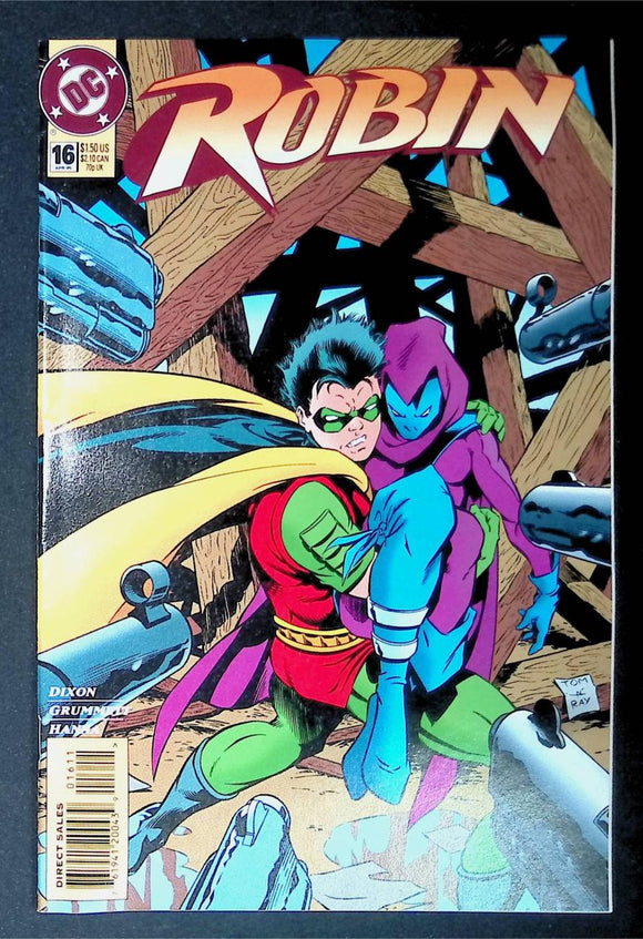 Robin (1993) #16 - Mycomicshop.be