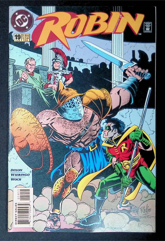 Robin (1993) #19 - Mycomicshop.be