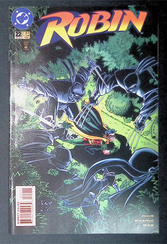 Robin (1993) #22 - Mycomicshop.be