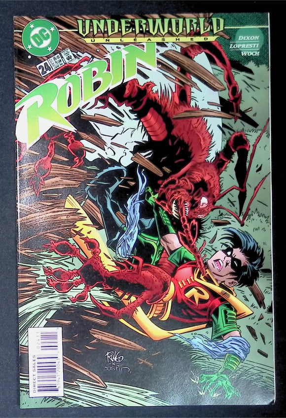 Robin (1993) #24 - Mycomicshop.be