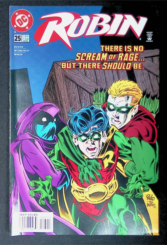 Robin (1993) #25 - Mycomicshop.be