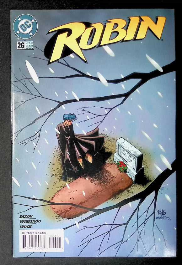 Robin (1993) #26 - Mycomicshop.be