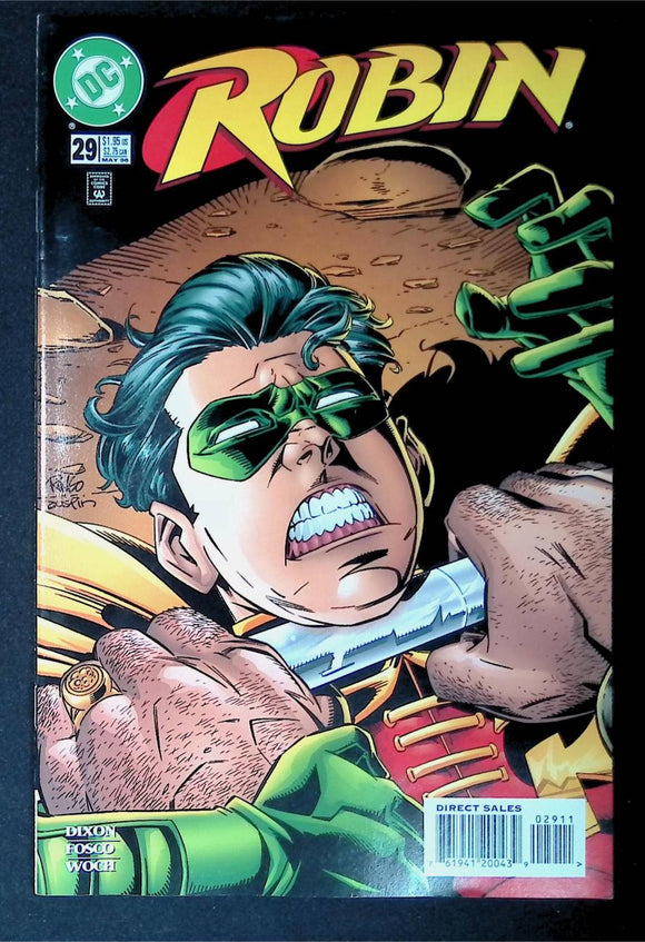 Robin (1993) #29 - Mycomicshop.be
