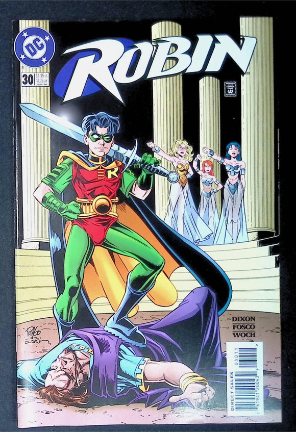 Robin (1993) #30 - Mycomicshop.be