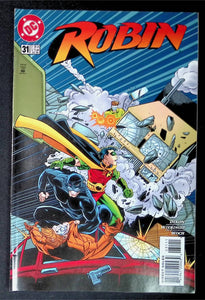 Robin (1993) #31 - Mycomicshop.be