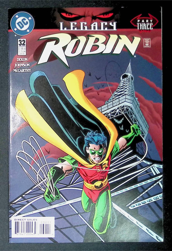 Robin (1993) #32 - Mycomicshop.be